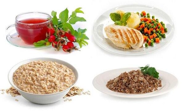 Thức ăn cho bệnh viêm dạ dày nên được chế biến bằng phương pháp xử lý nhiệt nhẹ nhàng